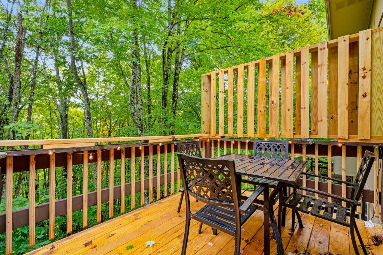 Laurel Haven Apartman Banner Elk Kültér fotó