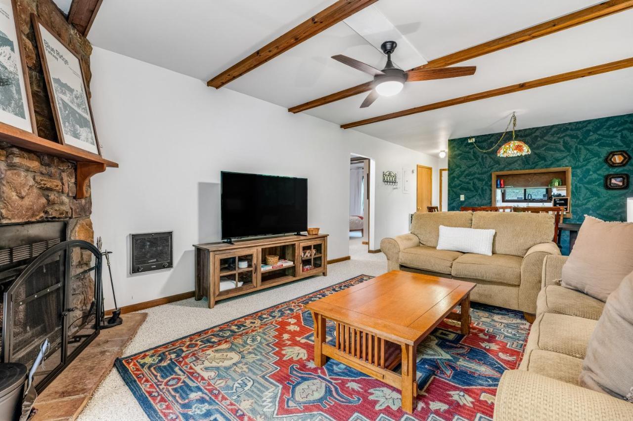 Laurel Haven Apartman Banner Elk Kültér fotó